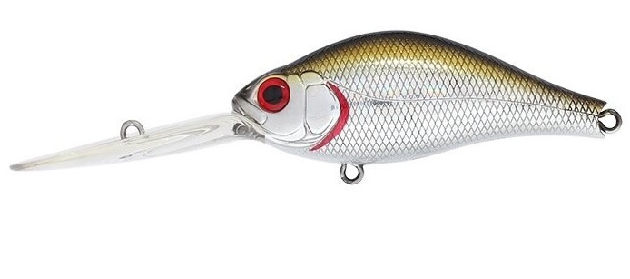 ZipBaits Wobler B-Switcher 4.0 60F Floating 6cm 510RM