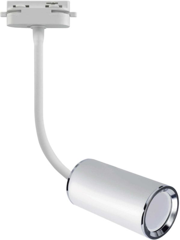 Reflektor szynowy Struhm Megan GU10 42 cm biały