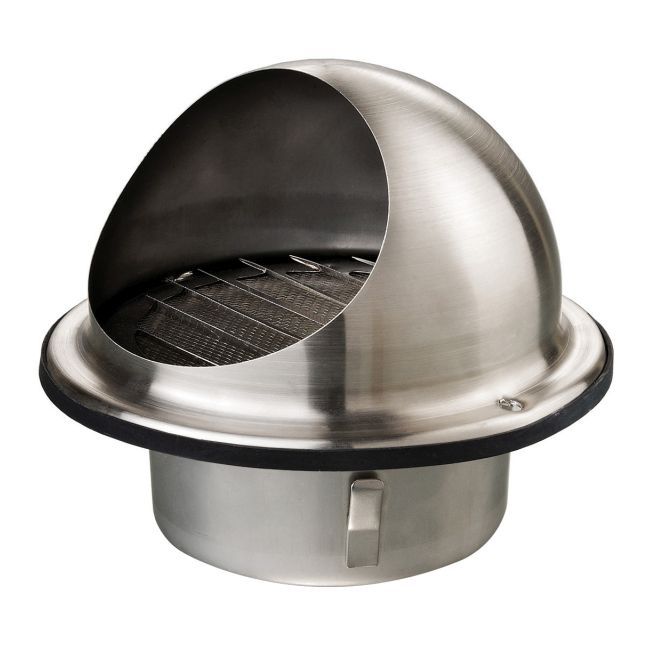 Czerpnia Vents 100 mm chromonikiel