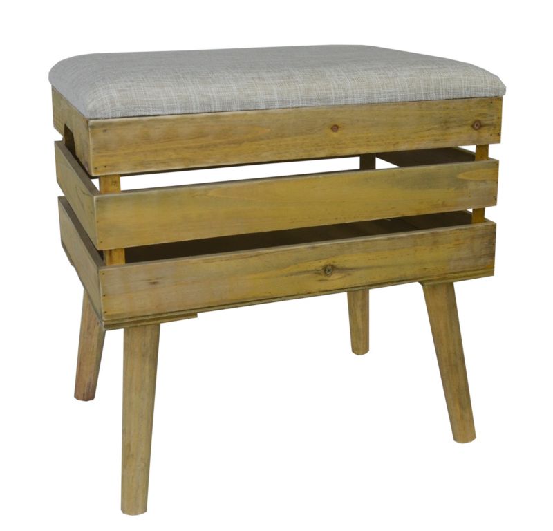 Puf z funkcją przechowywania Direct Home and Garden 1 szt.