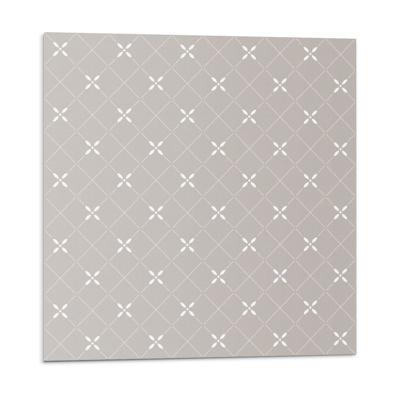 Kafelki samoprzylepne Wallfluent 20x20 cm Romby w nowoczesnym stylu graficznym 20 szt.