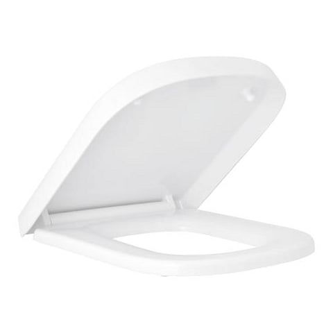 Deska sedesowa Grohe Euro Ceramic biała duroplast zdejmowalna zestaw mocujący 1 szt.