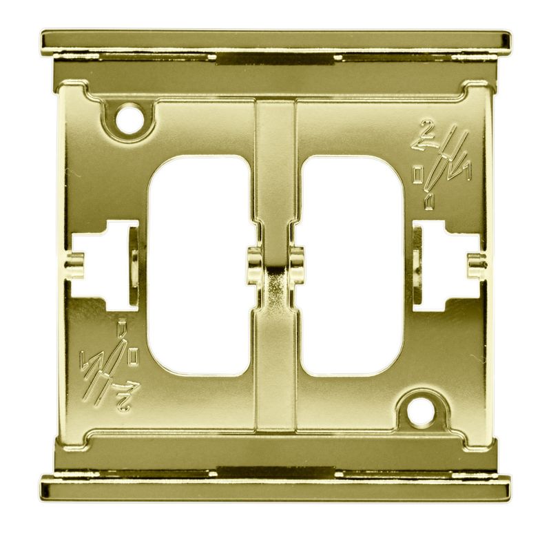 Pierścień ozdobny Polmark Verona złoty