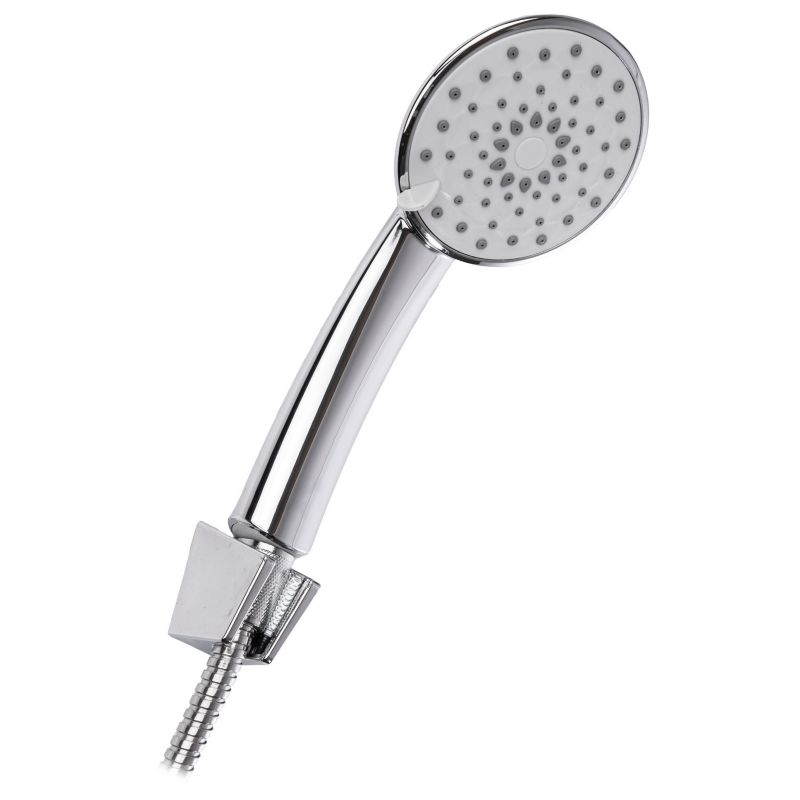 Zestaw natryskowy Kerra Tara chrom 1 szt.