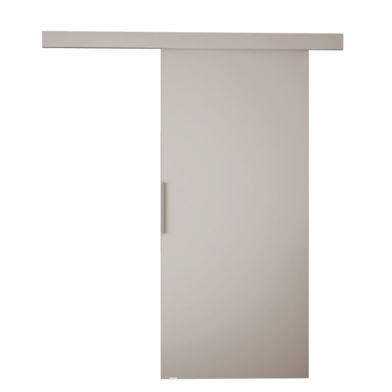 Drzwi przesuwne wewnętrzne MIRJAN 24 Rubi I 70 + samodomykacz kaszmir 1 kpl.