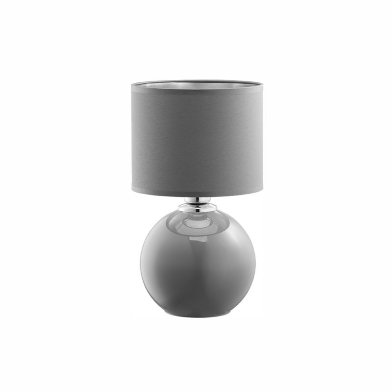 Lampka TK-Lighting Palla szara - 1 szt.