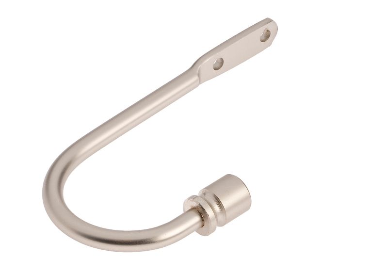 Uchwyt hakowy Colours chrom mat 2 szt.