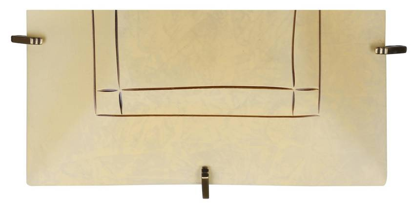 Lampa ścienna kinkiet do salonu i sypialni 1 punkt światła