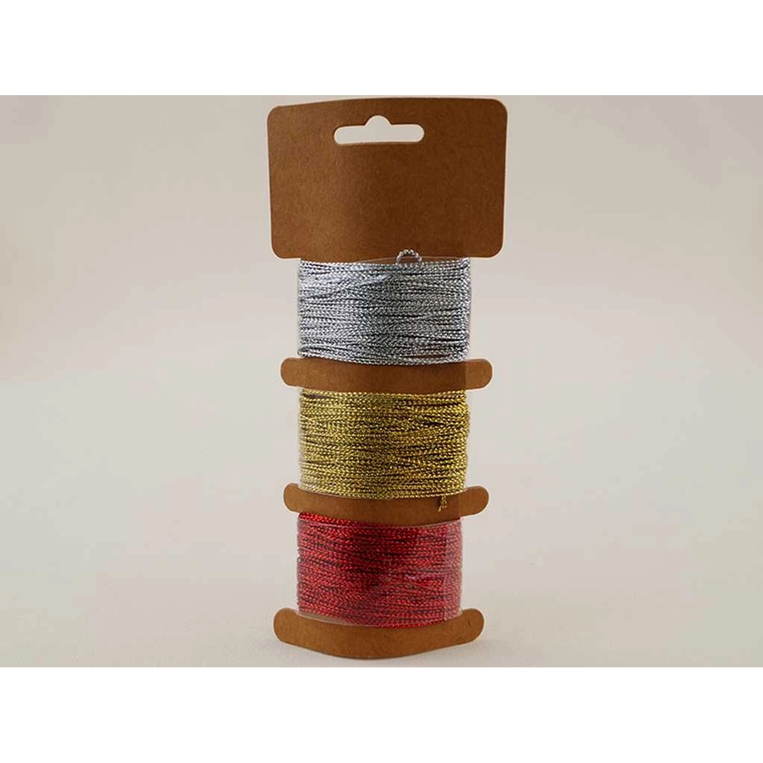 Sznurek dekoracyjny 10m/3 szt.
