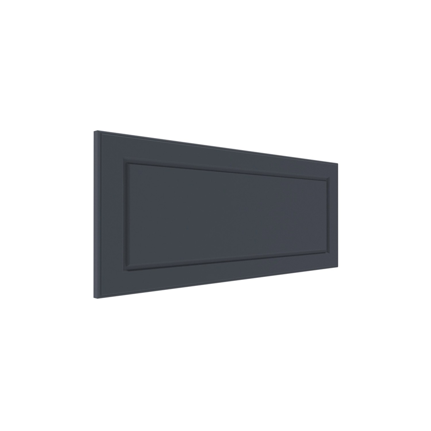 Front Modena do szafki okapowej 80 x 35 cm indigo mat