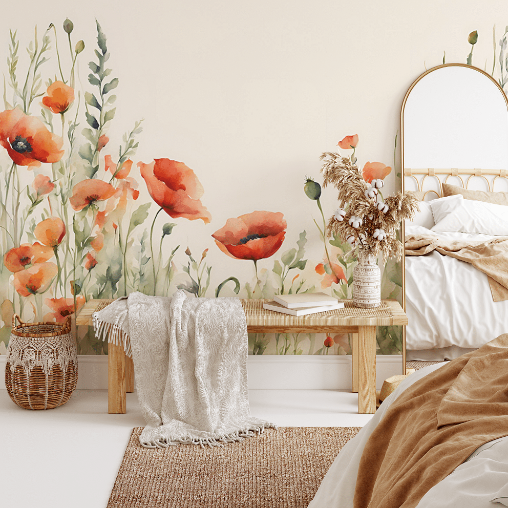 Fototapeta dla dzieci Maki - 500