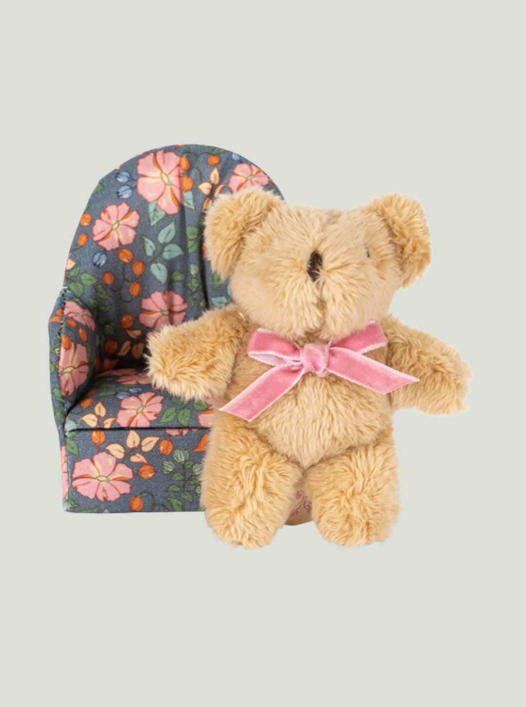 Maskotka ODA TINY TEDDY KYOTO Konges Sløjd