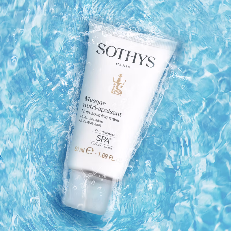 Sothys Nutri Soothing Mask 50ml.
