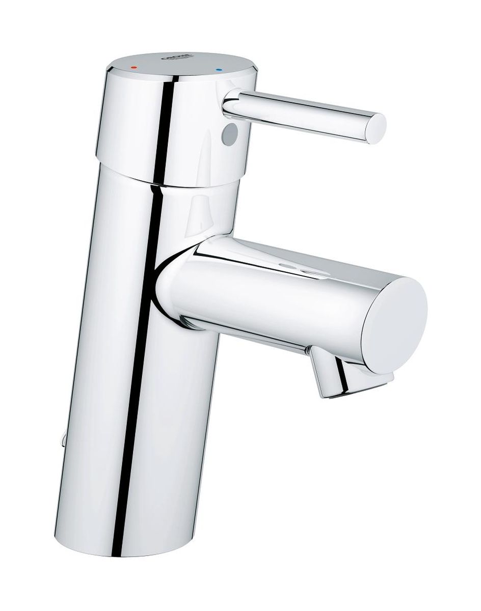 Grohe Concetto bateria umywalkowa stojąca chrom 2338110E