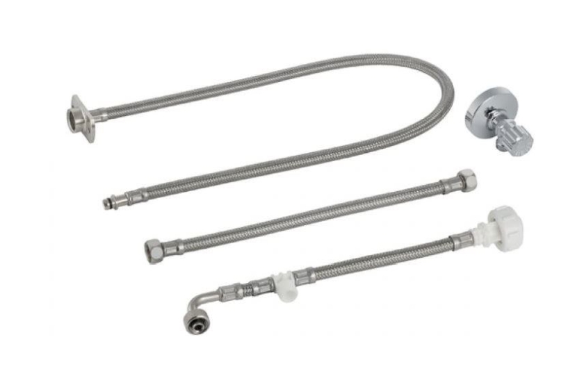 Geberit AquaClean zestaw przyłączeniowy do spłuczek podtynkowych UP200 H98 240.635.00.1