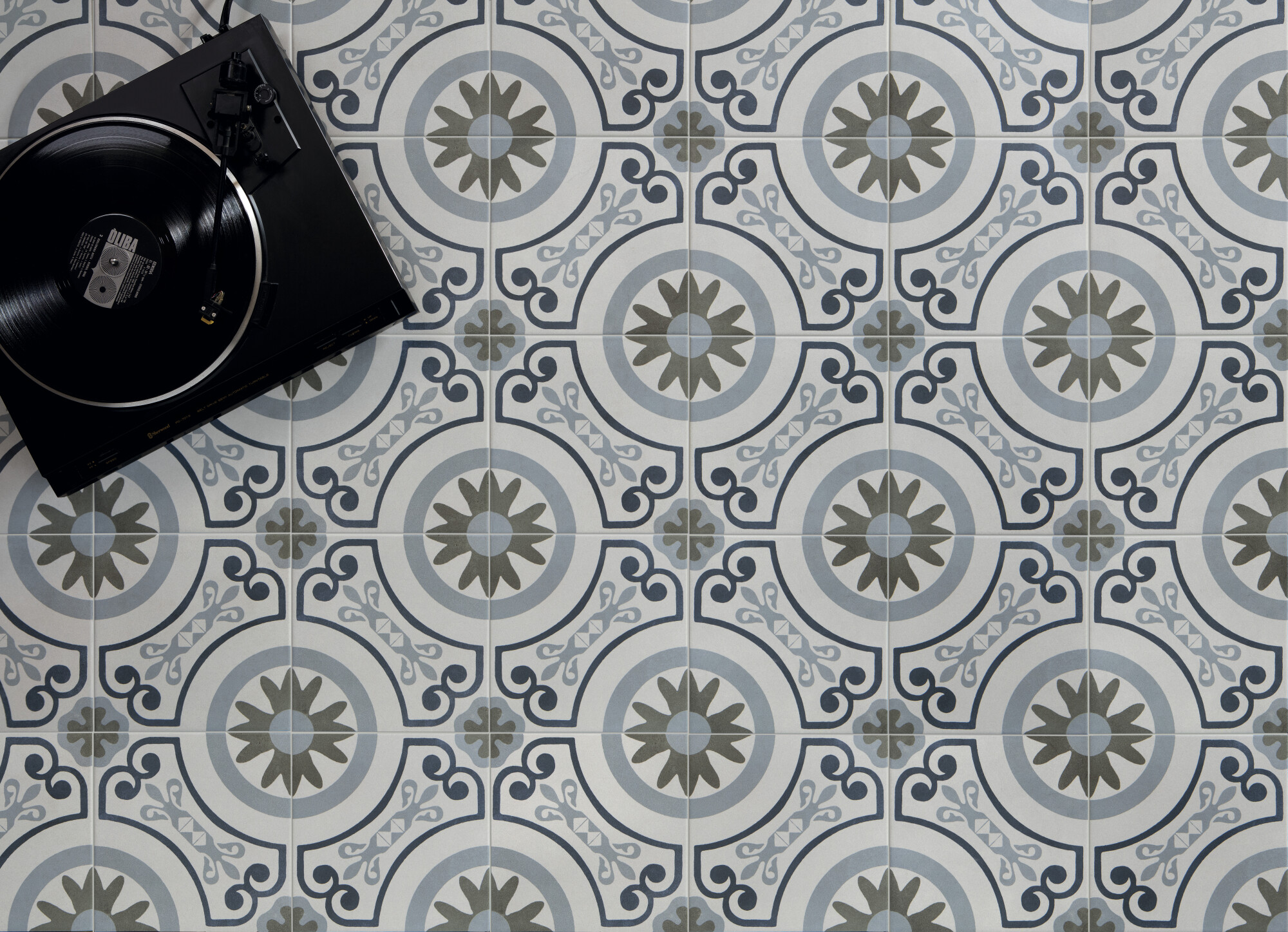 Peronda Harmony Havana White Garden płytka ścienno-podłogowa 22,3x22,3 cm