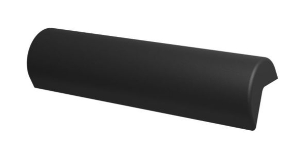 Riho zagłówek wannowy czarny 207033 - Wysyłka w 24h