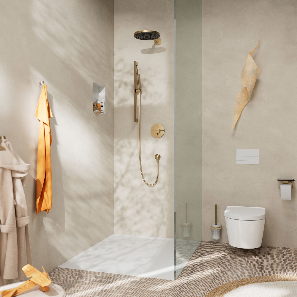 Hansgrohe Unica drążek prysznicowy 65 24402140