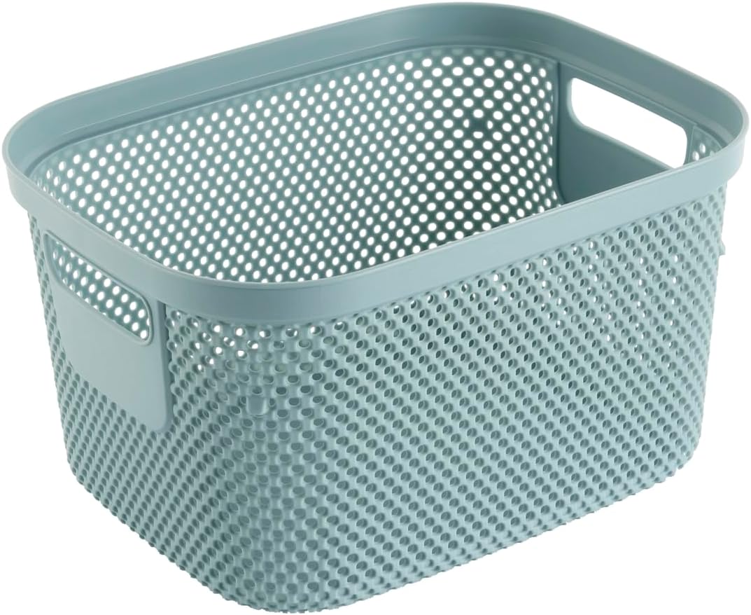 Keeeper Stine pojemnik do przechowywania 27x21,5x15 cm niebieski 1113768000000