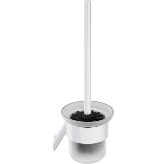 DEANTE Szczotka WC SILIA wisząca biała ADI_A711