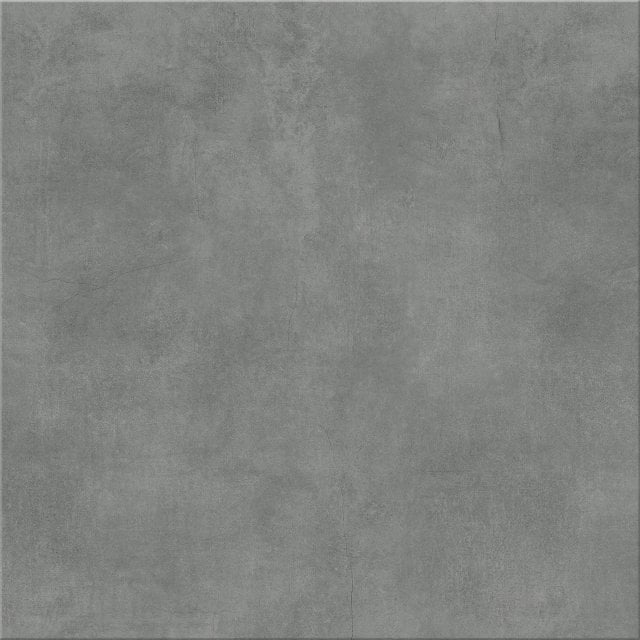 Gres szkliwiony SILVER PEAK grey mat 60,6x60,6 gat. I Cersanit