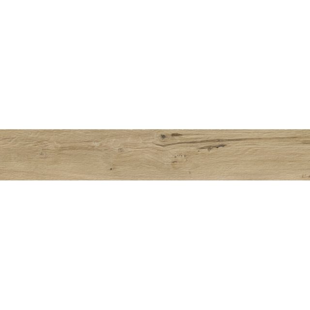 Gres szkliwiony ORGANIC WOOD NORTHWOOD beige structure mat 19,8x119,8
