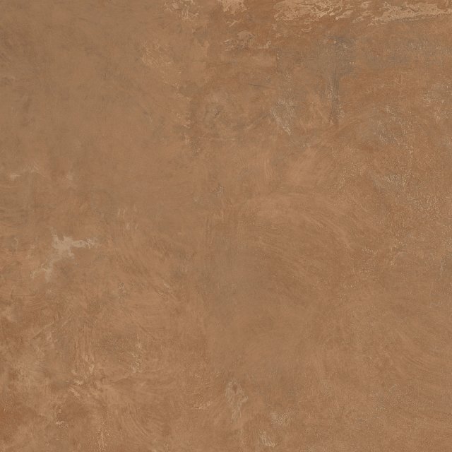 Gres szkliwiony LIV TERRIA terracotta mat 79,8x79,8 gat. II