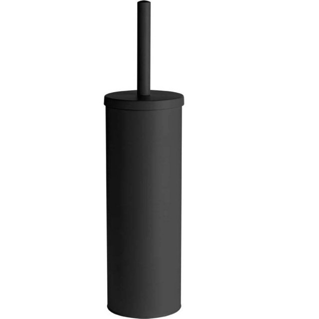 LAVEO Szczotka do WC MIRI czarna ALM_750S