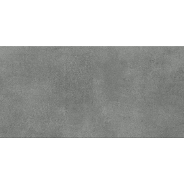 Gres szkliwiony SILVER PEAK grey mat 29,8x59,8 gat. I Cersanit