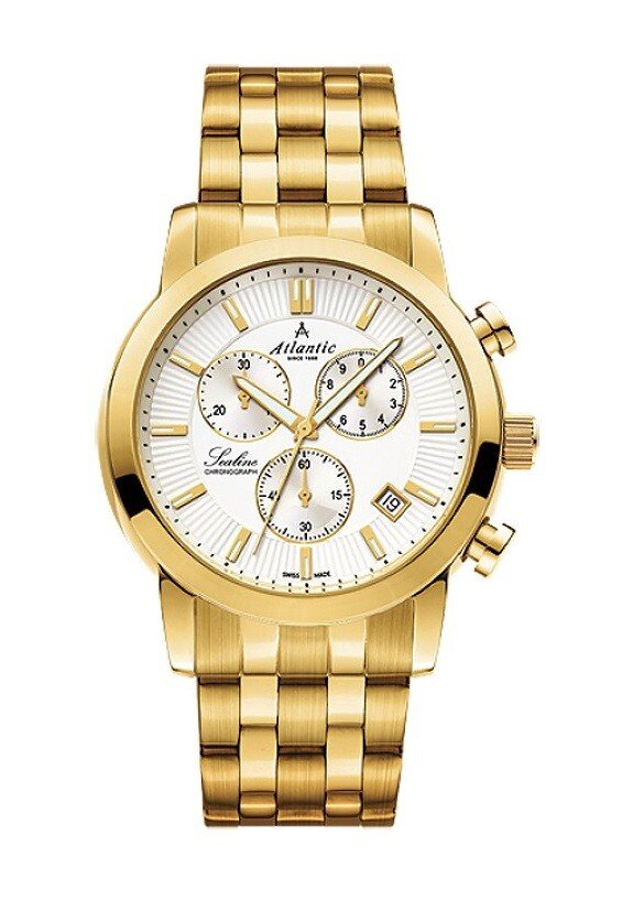 Zegarek męski Atlantic Sealine 62455-45-21