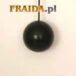 Wahadło Neutralne buk B (4 cm)