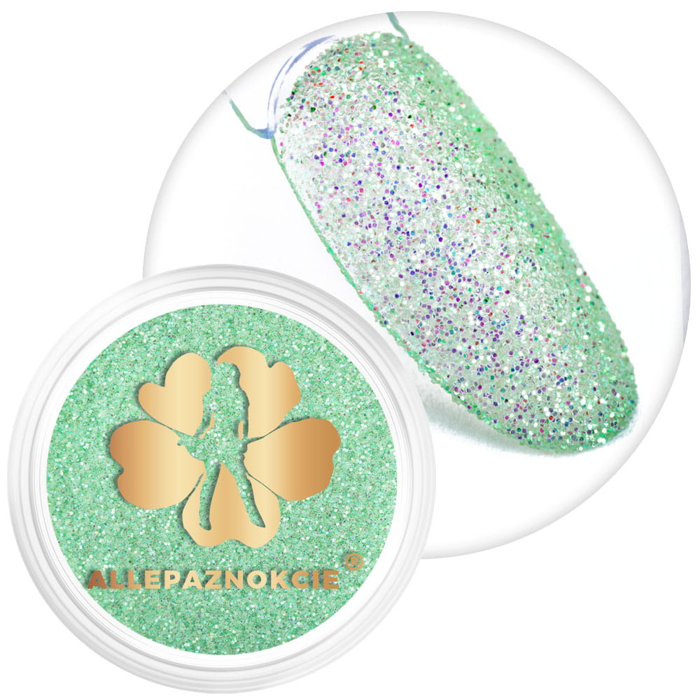Pyłek do paznokci Syreni Pył Allepaznokcie słoiczek 2,5 g Nr 5