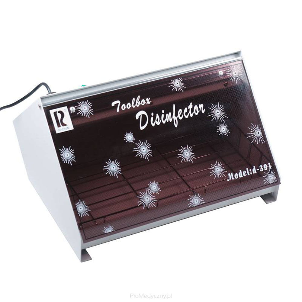 BS Sterylizator kosmetyczny UV-C BR-391