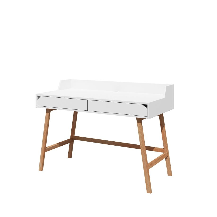 Bellamy, Lotta - biurko-Biały