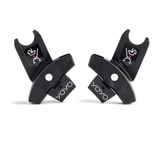 Babyzen Adaptery do fotelika samochodowego ze stelażem Yoyo 2