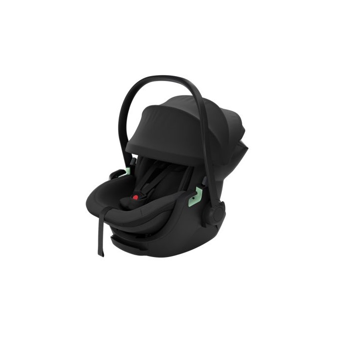 Thule Maple - fotelik samochodowy 40-75 cm-Black