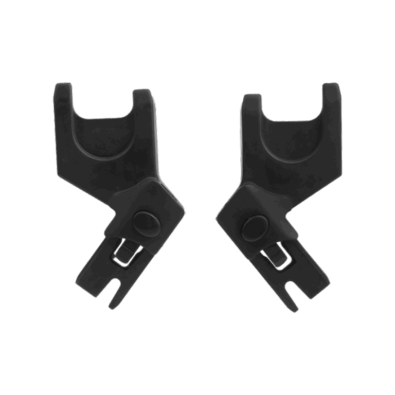 Leclerc Adaptery do fotelika samochodowego do wózka Magicfold Plus, Influencer, Hexagon