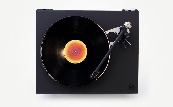 Rega planar 6