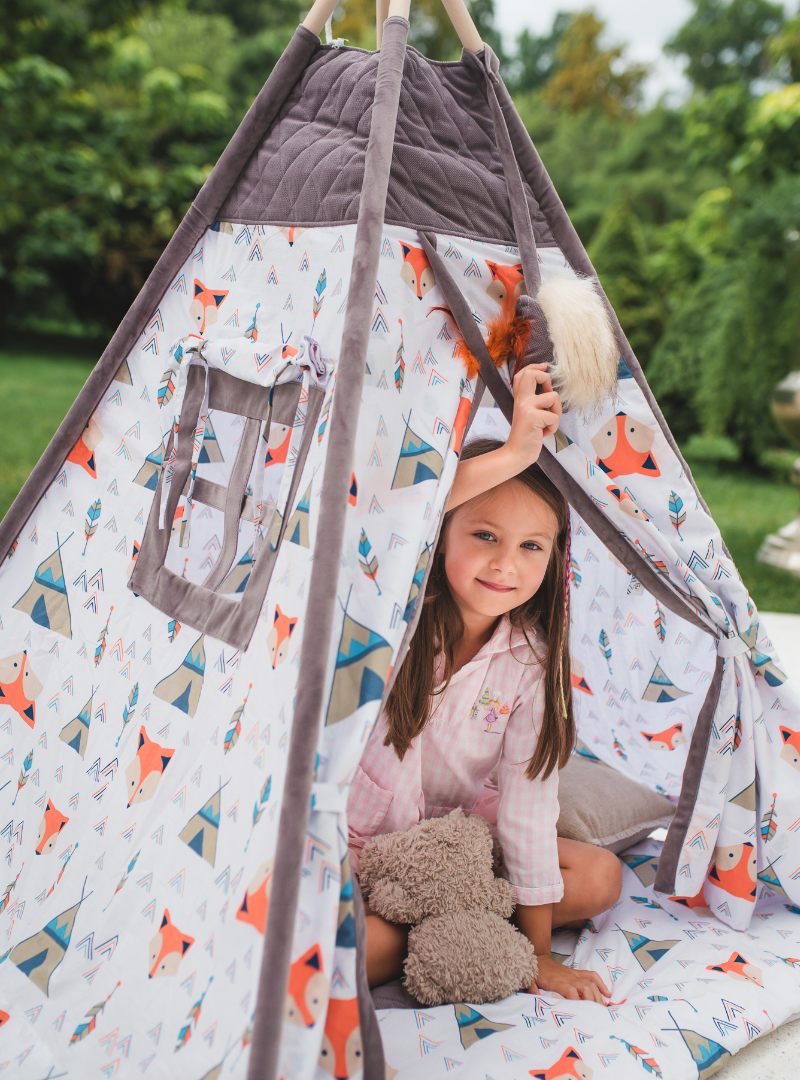 Namiot Tipi Pow-Wow Foxy