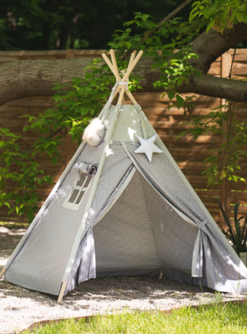 Namiot Tipi Pow-Wow Stars