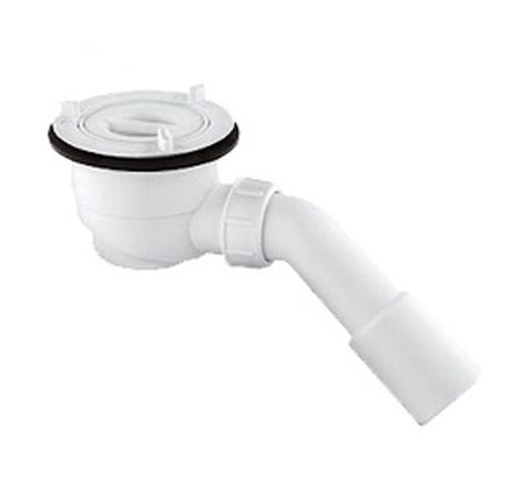 Darmowa Dostawa - Syfon do brodzika Riho Basel 208863