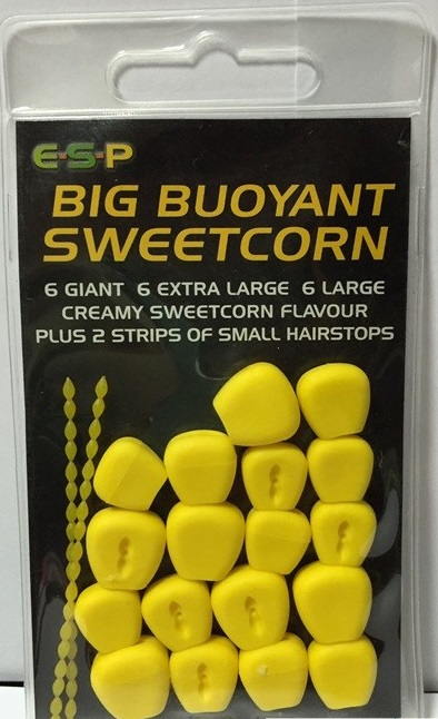 ESP sztuczna kukurydza żółta pływająca BIG SWEET CORN