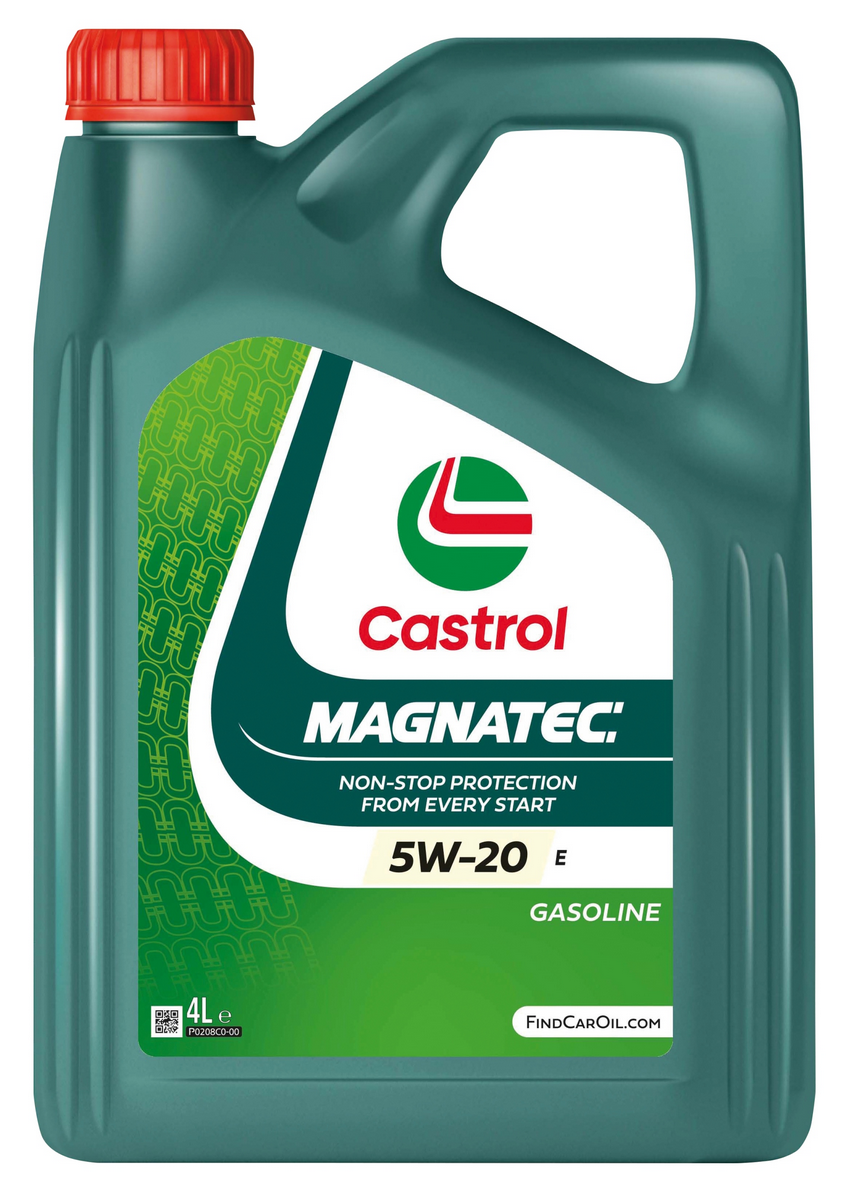 CASTROL MAGNATEC START-STOP 5W20 E FORD 4L - Petrostar