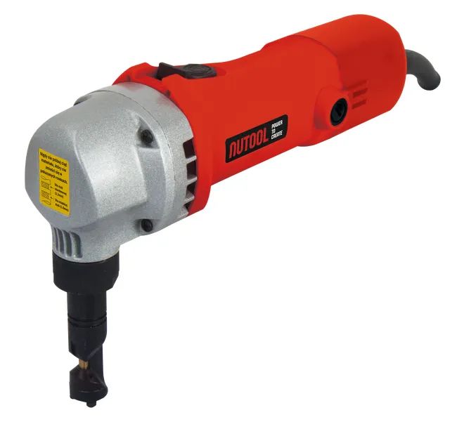 Nożyce skokowe do blachy Nutool