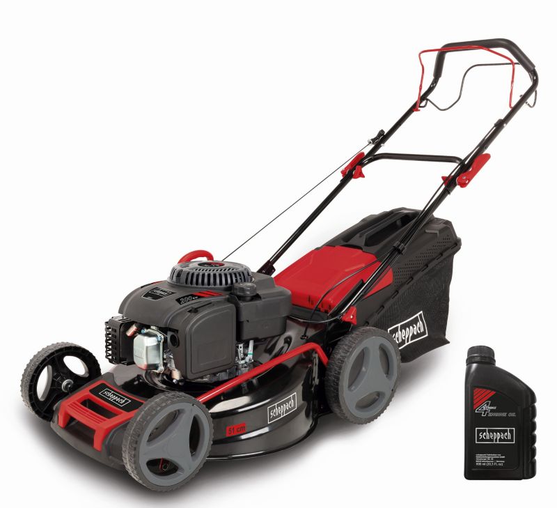 Kosiarka Spalinowa SCHEPPACH 200cm 51cm 1szt.