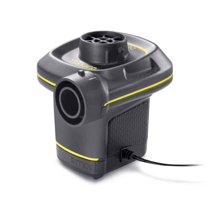 Pompka elektryczna Intex Quick-Fill do materaca 12 V/220-240 V 1 szt.