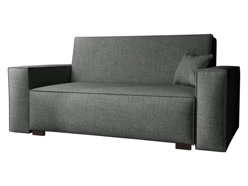 Kanapa rozkładana MIRJAN 24 Viva Duo III szary 1 szt.