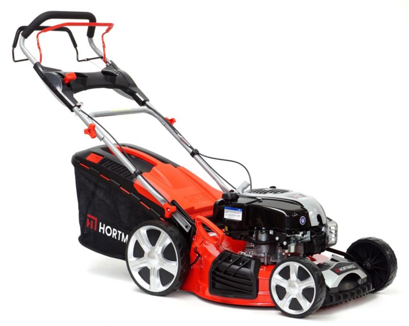 Kosiarka spalinowa, HORTMASZ, HKS 851 NB, 62 litry