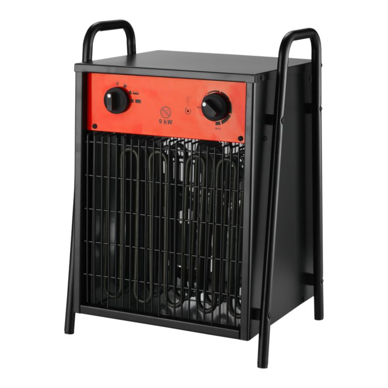 Nagrzewnica elektryczna 9000 W