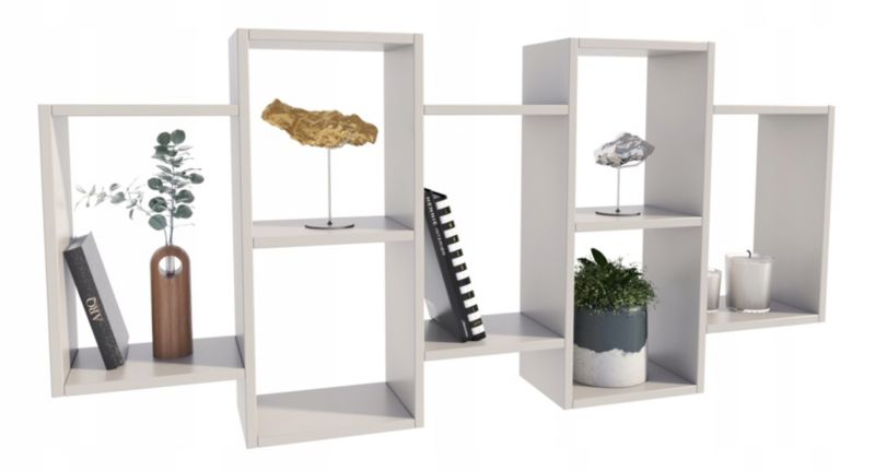 Półka Matkam wisząca POLON BIS regał Per kaszmir 1 szt.